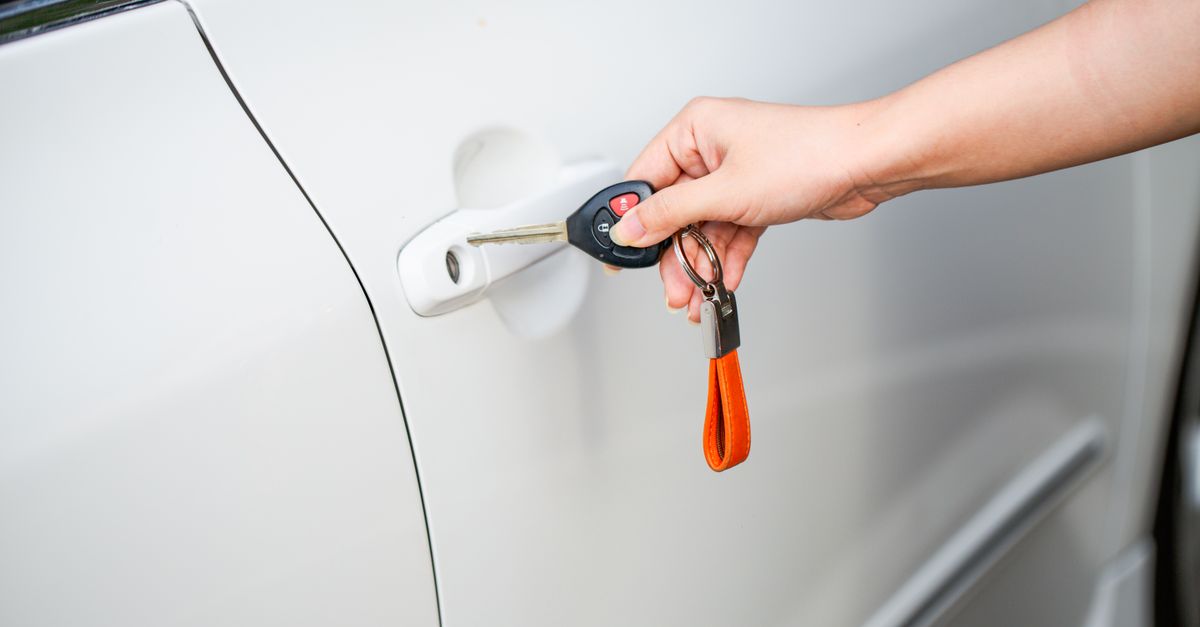 Acura car key fob — Hopewell Junction Locksmith
