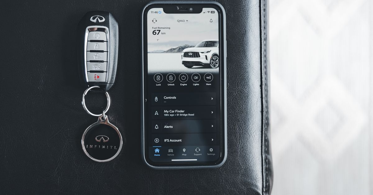 Hyundai car key fob — Hopewell Junction Locksmith