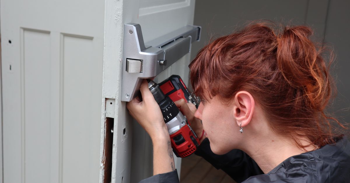 Commercial Door Hardware Installation — Hopewell Junction Locksmith