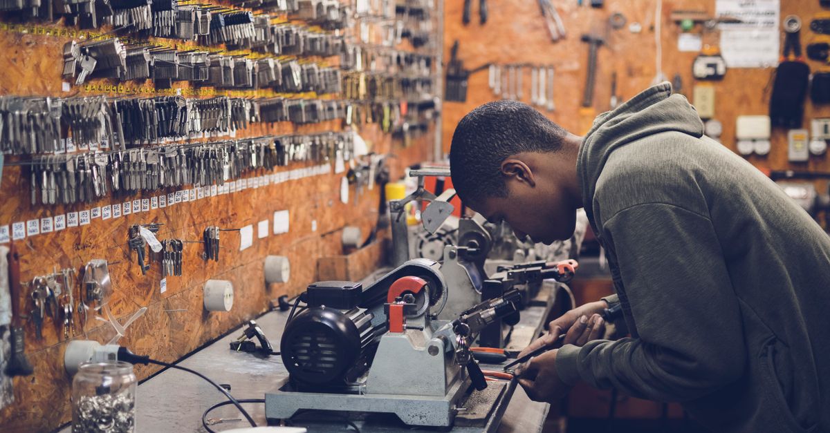 locksmith shop keys — Hopewell Junction Locksmith