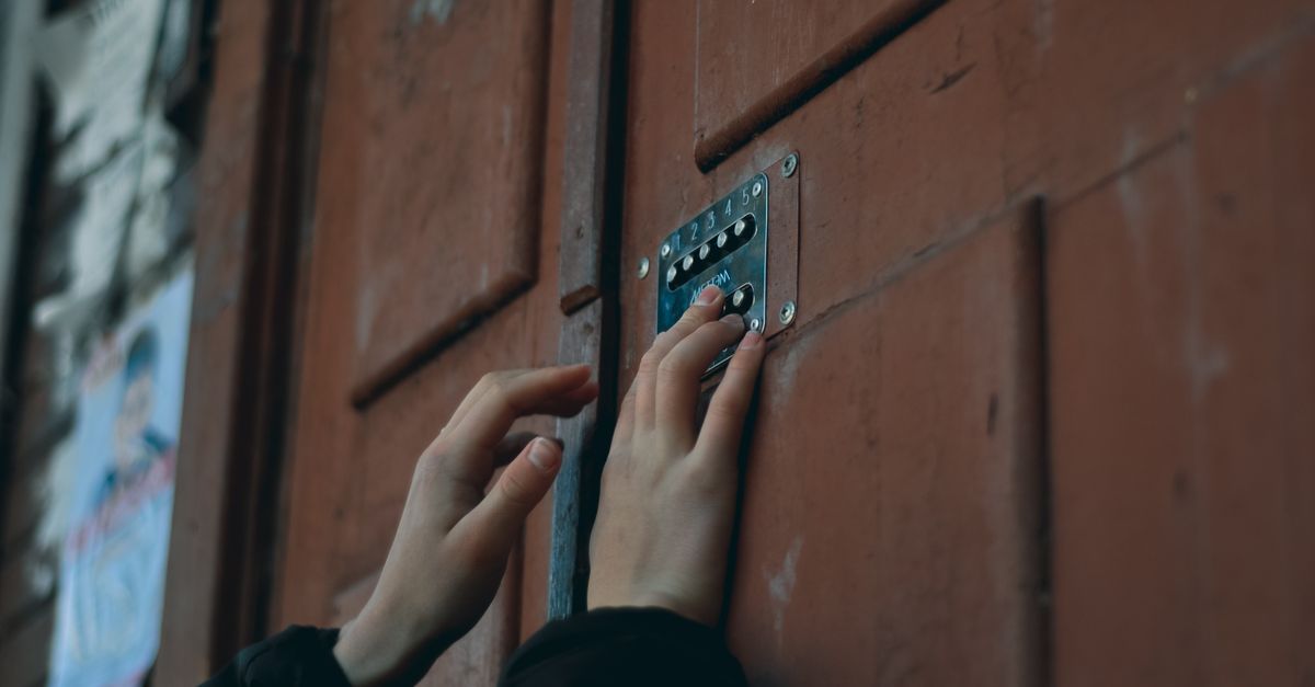 home security lock door — Hopewell Junction Locksmith